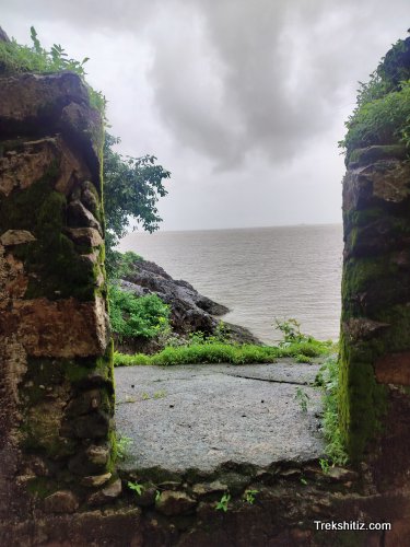 bastion Dharavi Fort